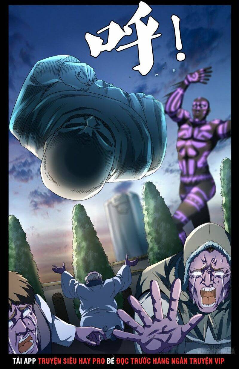 Huyết Ma Nhân Chapter 643 - Trang 2