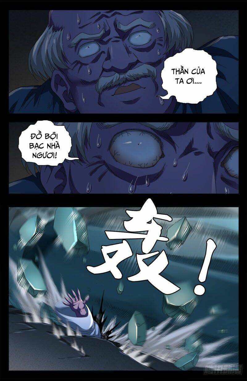 Huyết Ma Nhân Chapter 643 - Trang 2