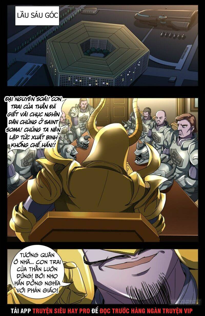 Huyết Ma Nhân Chapter 643 - Trang 2