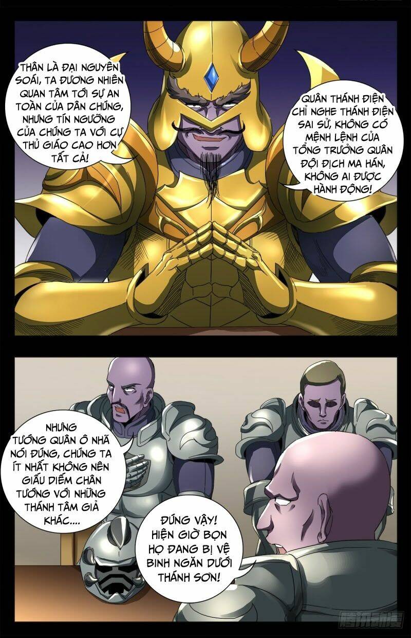 Huyết Ma Nhân Chapter 643 - Trang 2