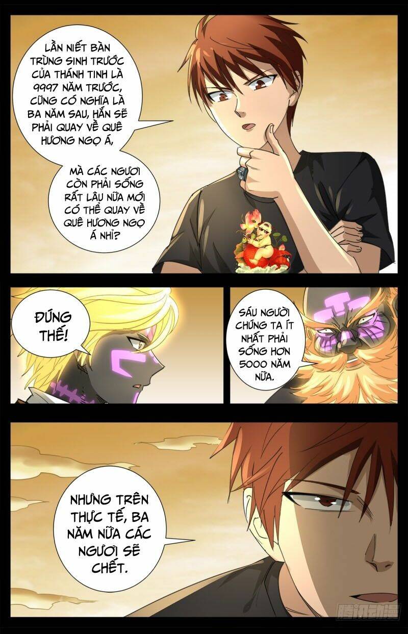 Huyết Ma Nhân Chapter 644 - Trang 2