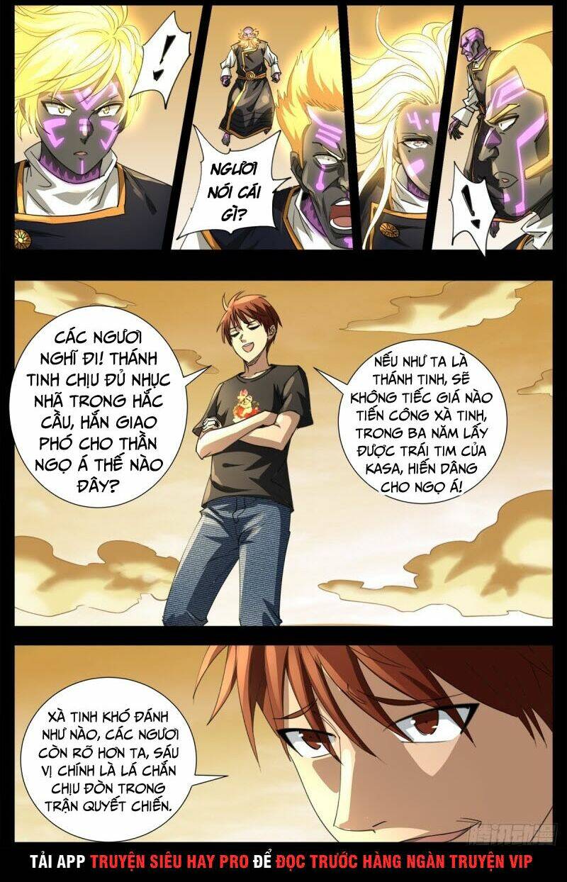 Huyết Ma Nhân Chapter 644 - Trang 2