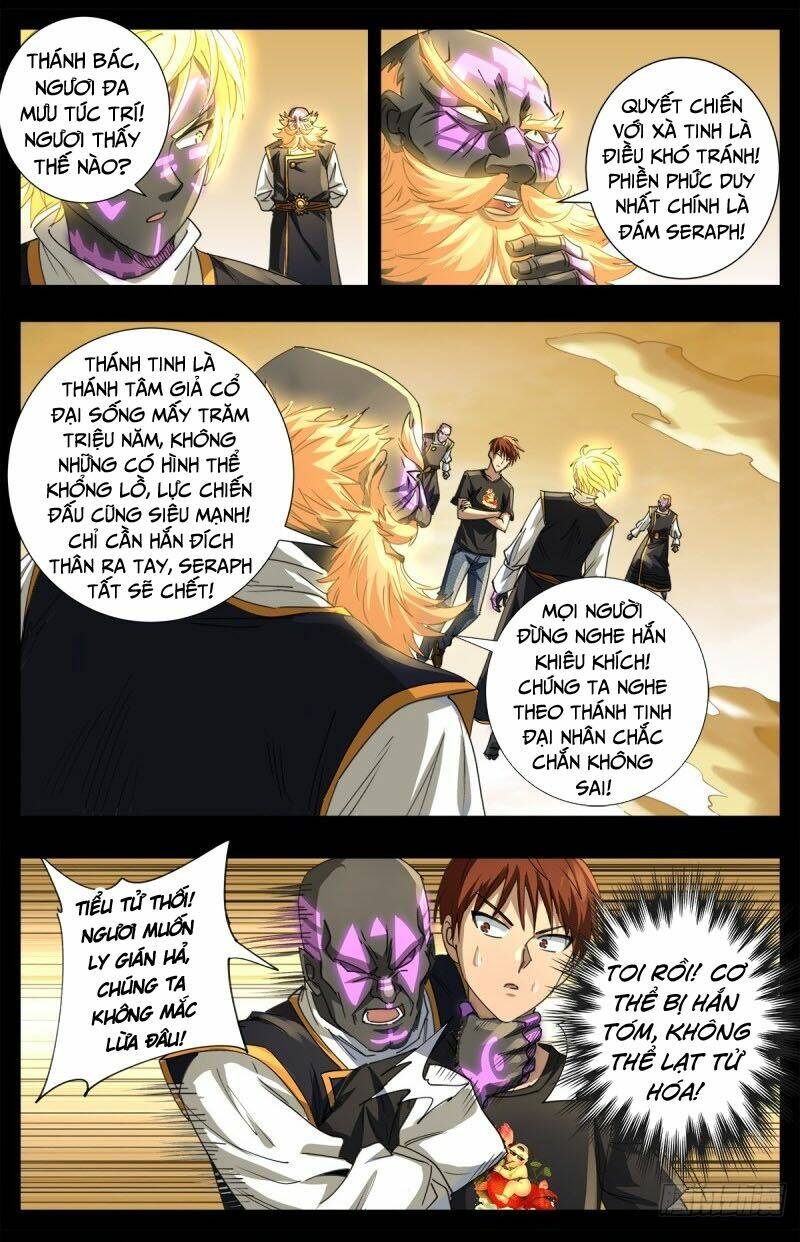 Huyết Ma Nhân Chapter 644 - Trang 2