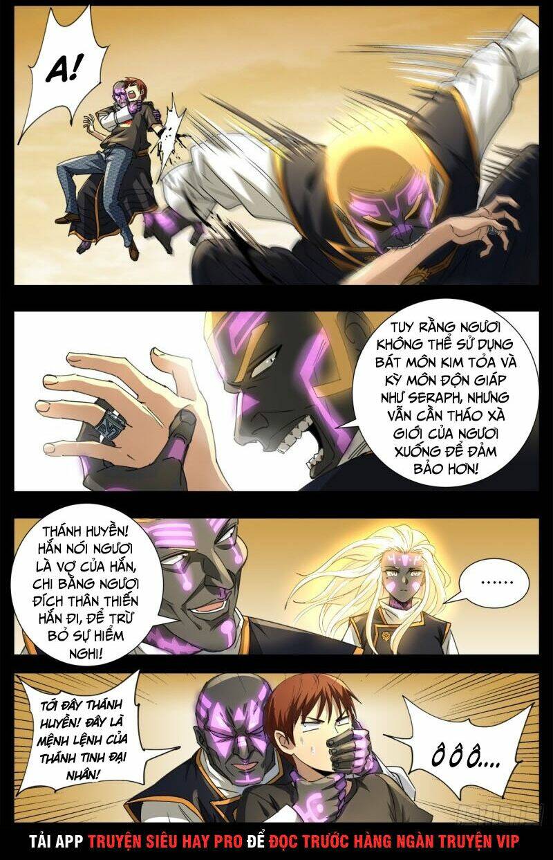 Huyết Ma Nhân Chapter 644 - Trang 2