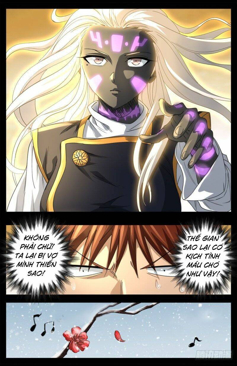 Huyết Ma Nhân Chapter 644 - Trang 2