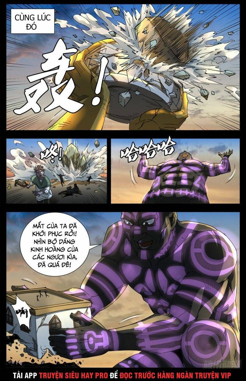 Huyết Ma Nhân Chapter 644 - Trang 2