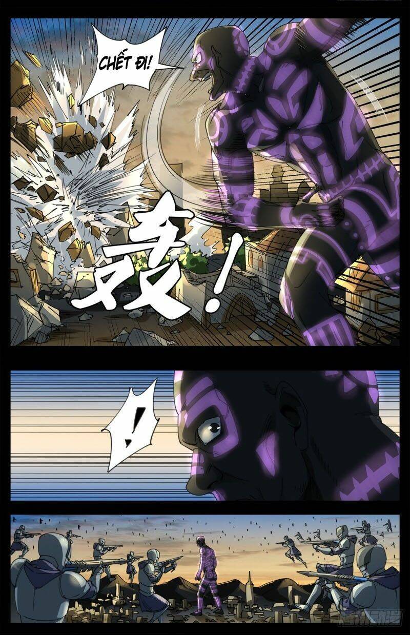 Huyết Ma Nhân Chapter 644 - Trang 2