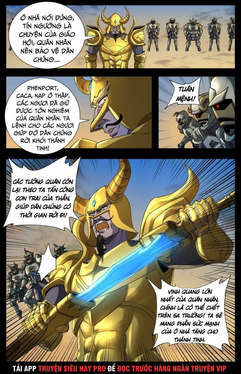 Huyết Ma Nhân Chapter 644 - Trang 2