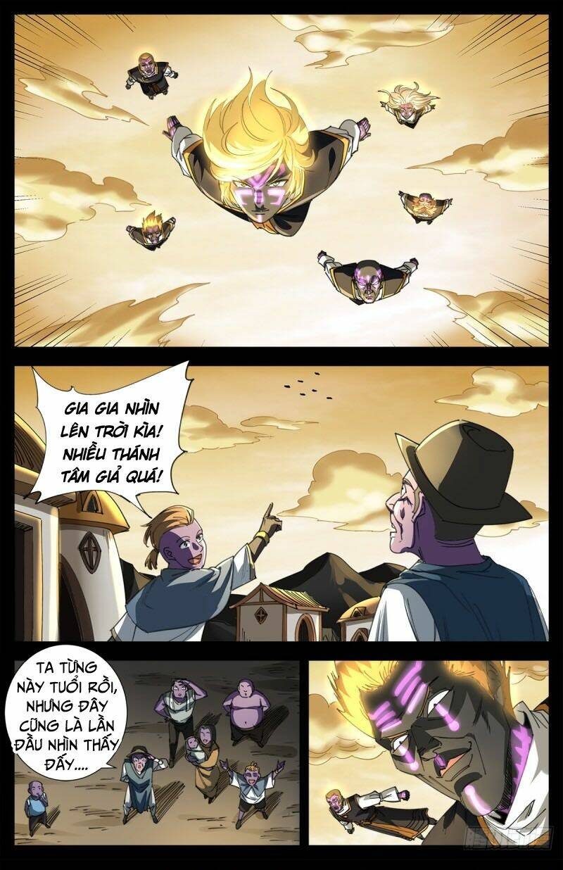 Huyết Ma Nhân Chapter 644 - Trang 2