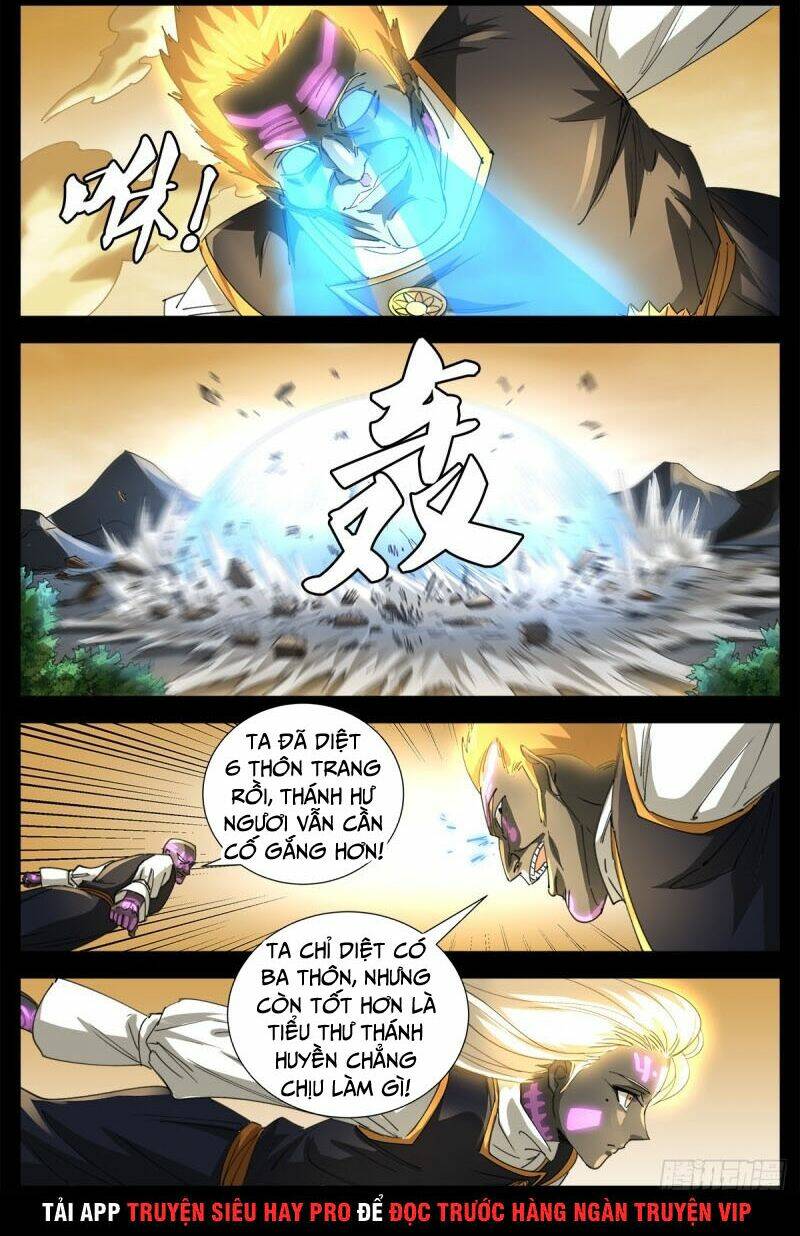 Huyết Ma Nhân Chapter 644 - Trang 2