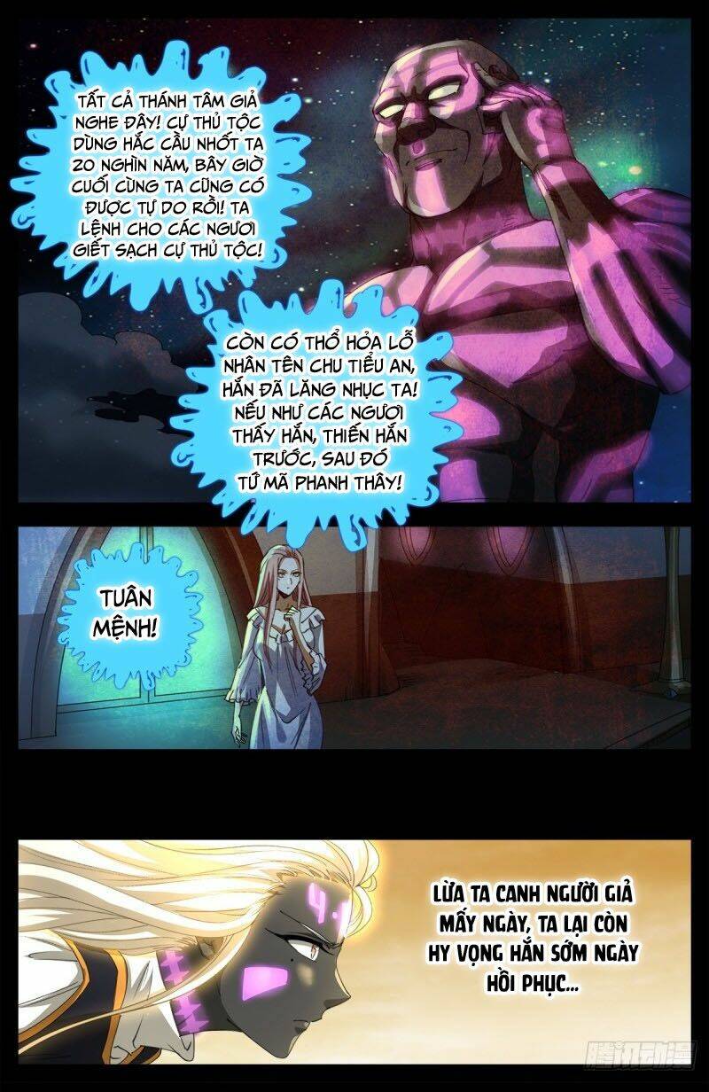 Huyết Ma Nhân Chapter 644 - Trang 2