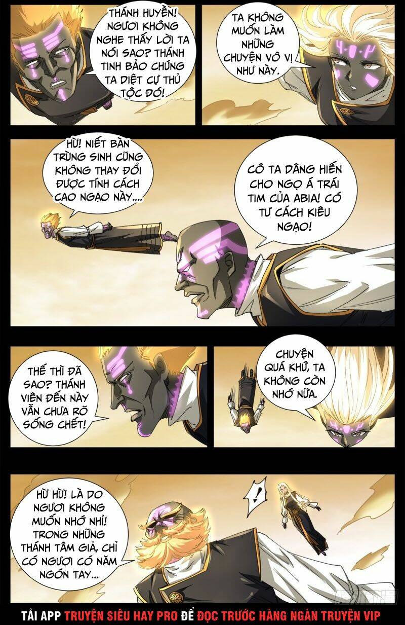 Huyết Ma Nhân Chapter 644 - Trang 2