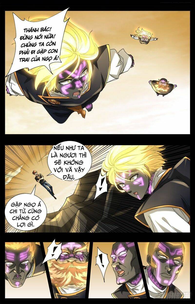 Huyết Ma Nhân Chapter 644 - Trang 2