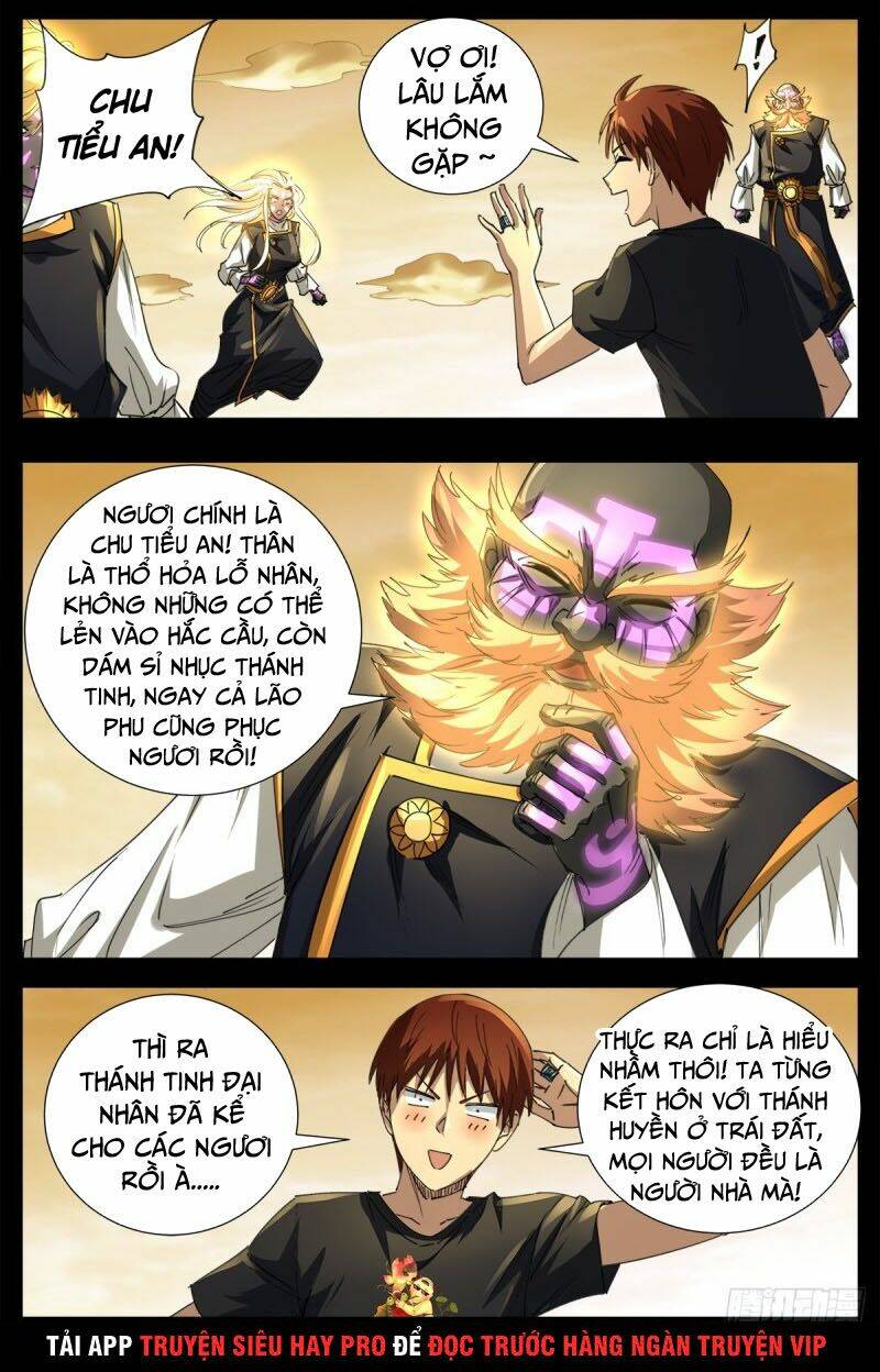 Huyết Ma Nhân Chapter 644 - Trang 2