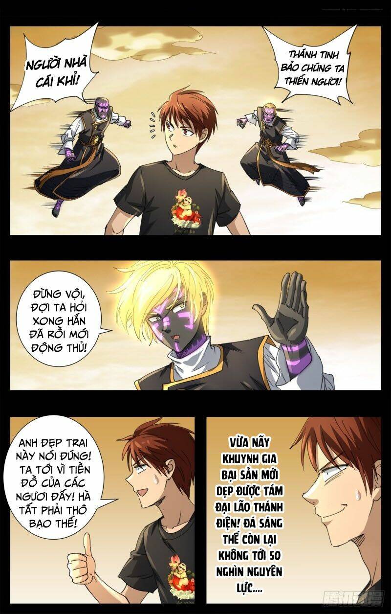 Huyết Ma Nhân Chapter 644 - Trang 2