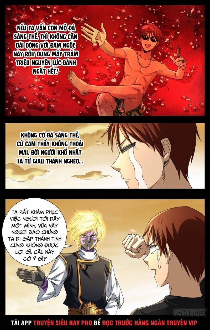 Huyết Ma Nhân Chapter 644 - Trang 2