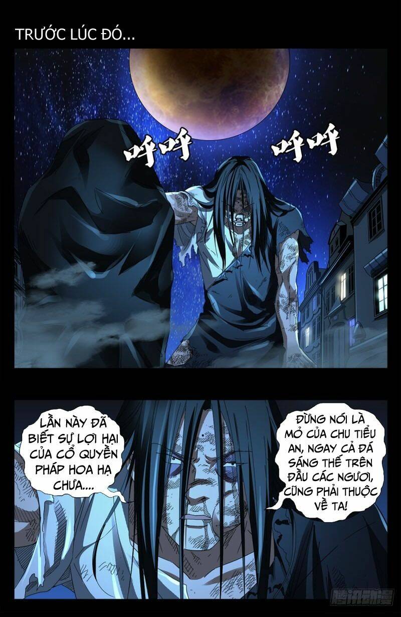 Huyết Ma Nhân Chapter 645 - Trang 2