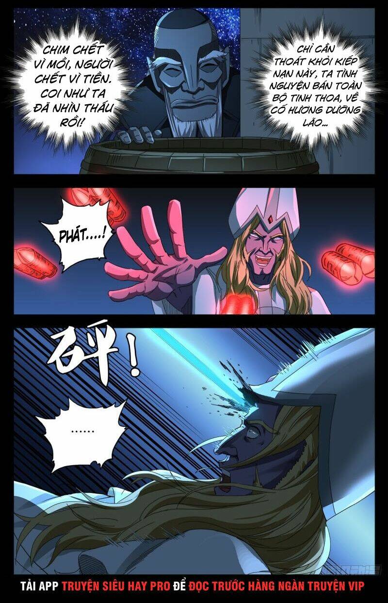 Huyết Ma Nhân Chapter 645 - Trang 2