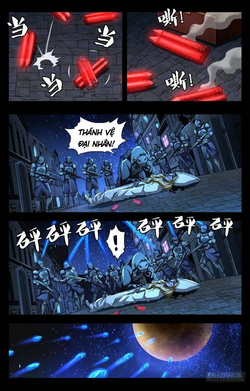 Huyết Ma Nhân Chapter 645 - Trang 2