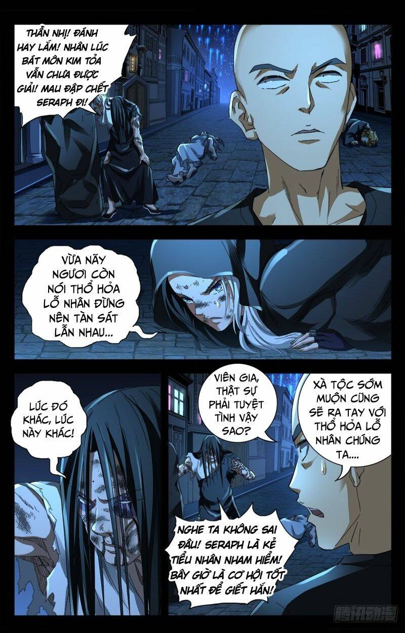 Huyết Ma Nhân Chapter 645 - Trang 2