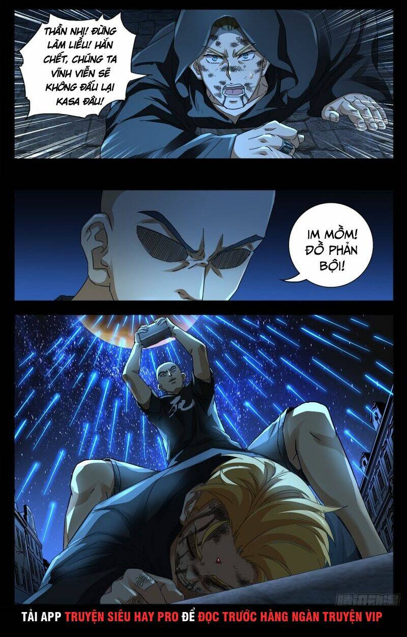 Huyết Ma Nhân Chapter 645 - Trang 2