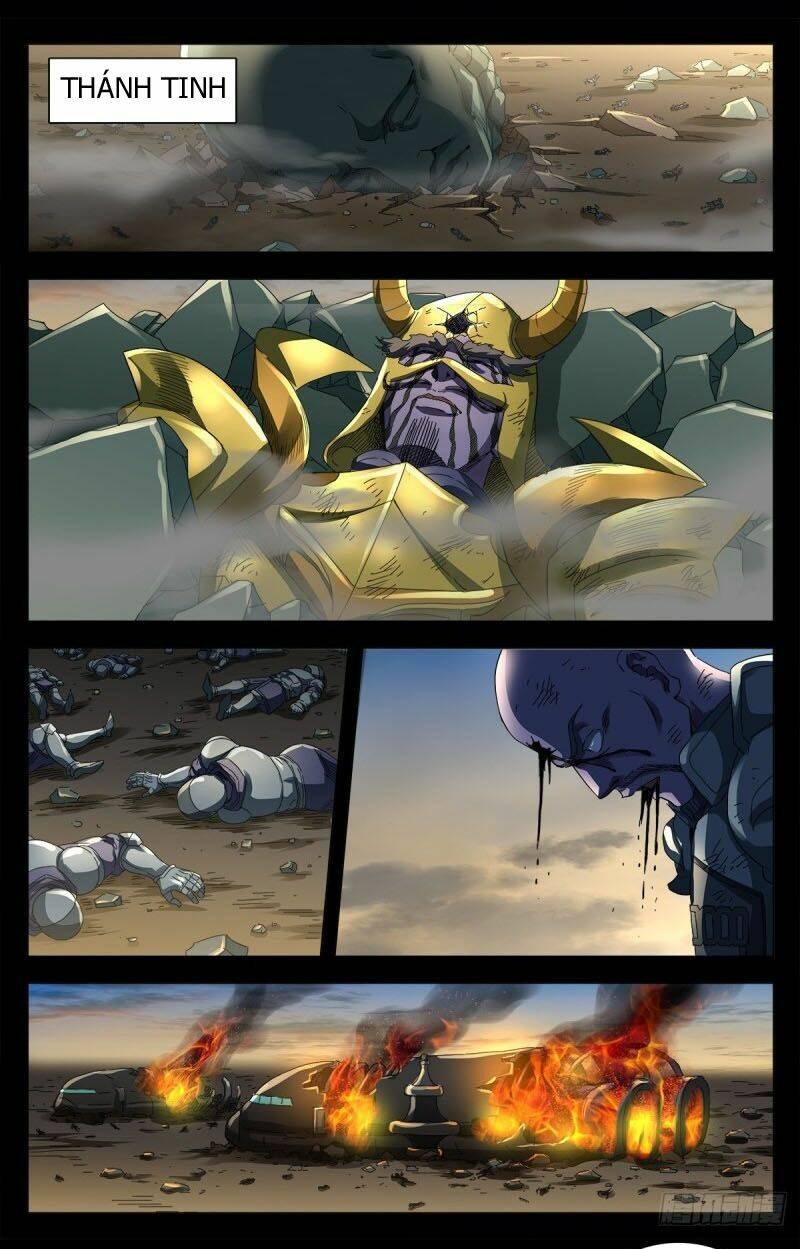 Huyết Ma Nhân Chapter 645 - Trang 2