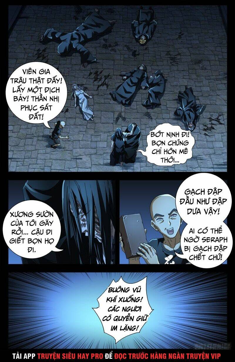 Huyết Ma Nhân Chapter 645 - Trang 2