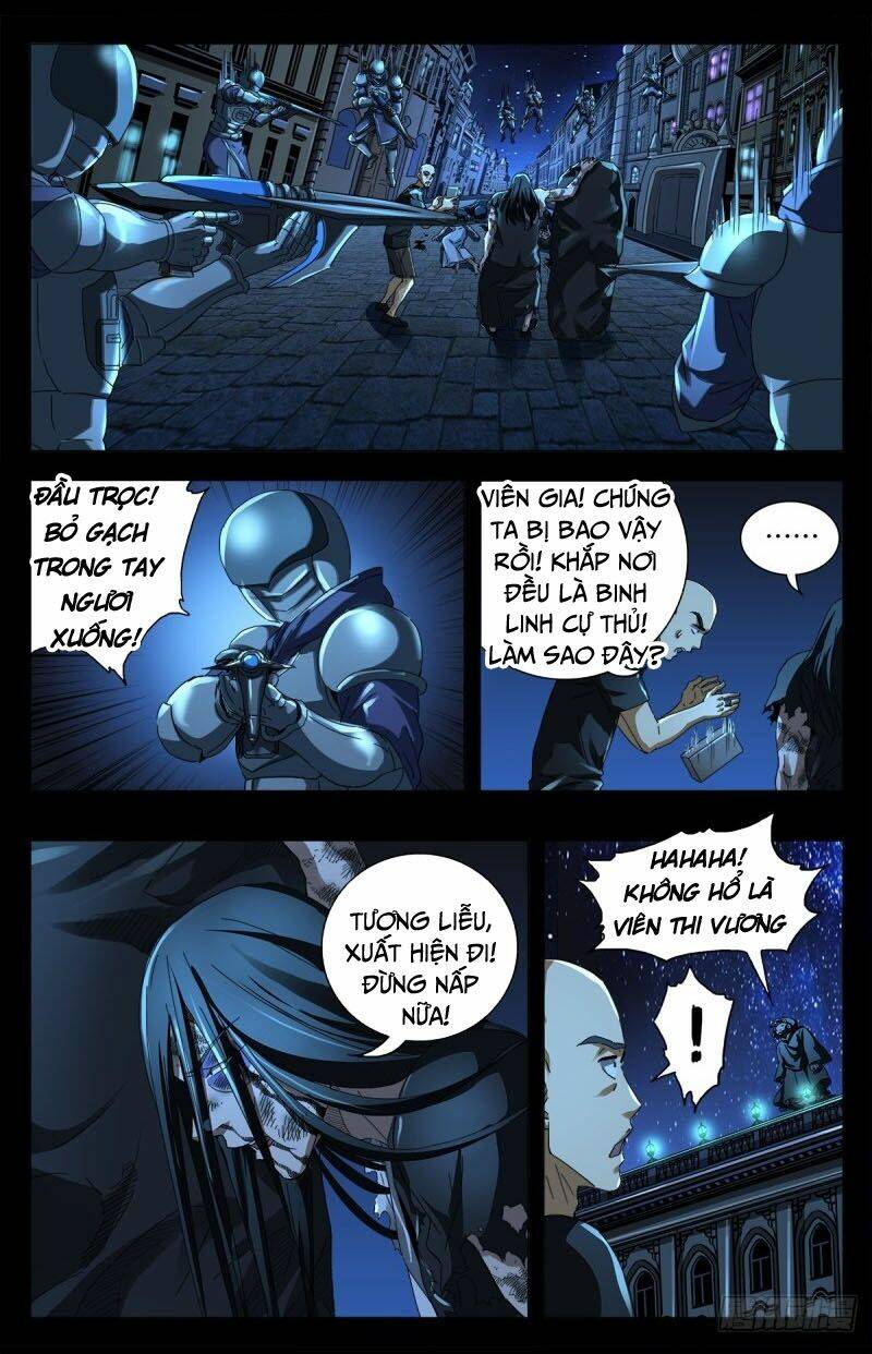 Huyết Ma Nhân Chapter 645 - Trang 2