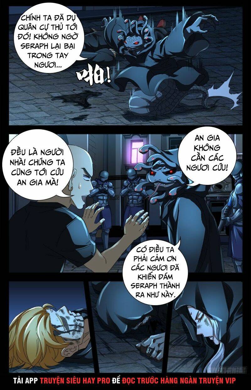 Huyết Ma Nhân Chapter 645 - Trang 2