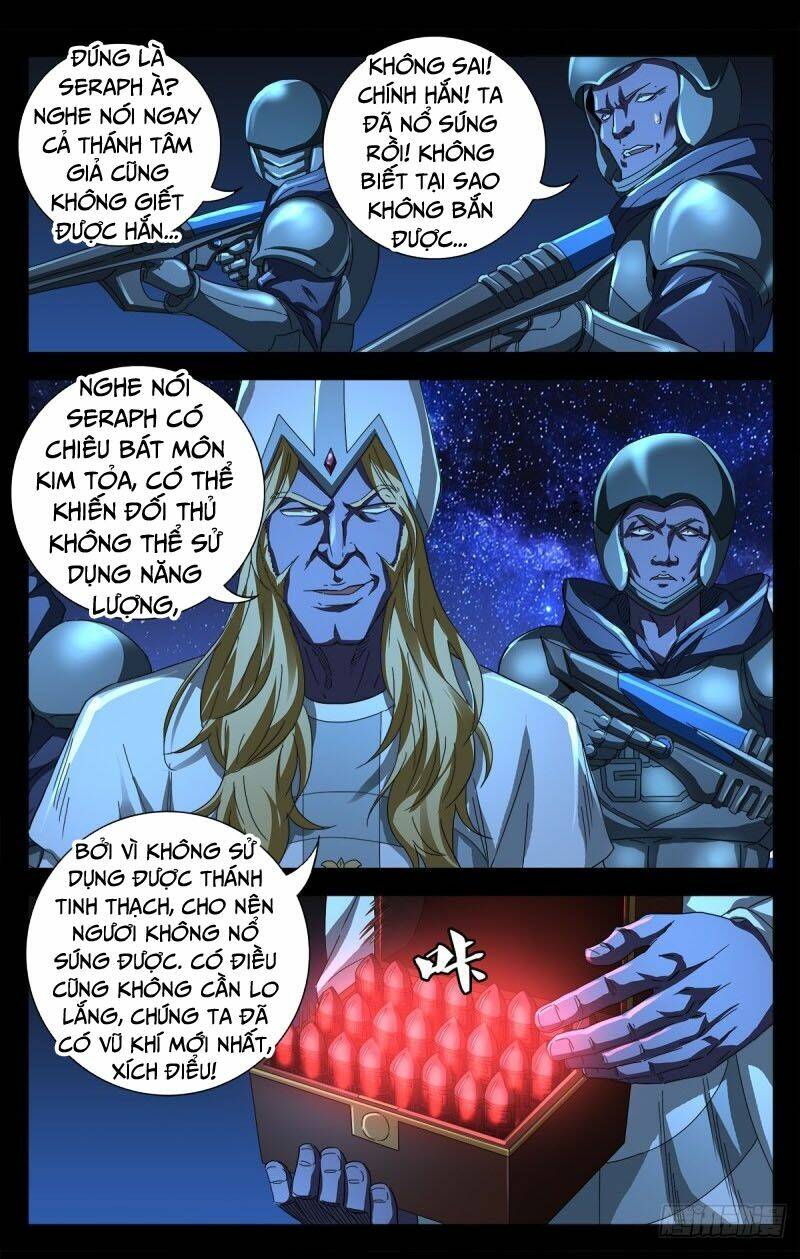 Huyết Ma Nhân Chapter 645 - Trang 2