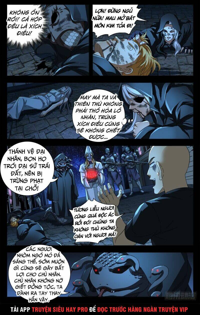 Huyết Ma Nhân Chapter 645 - Trang 2