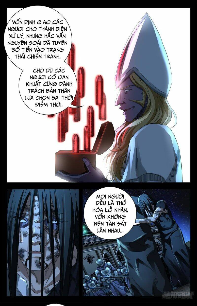 Huyết Ma Nhân Chapter 645 - Trang 2