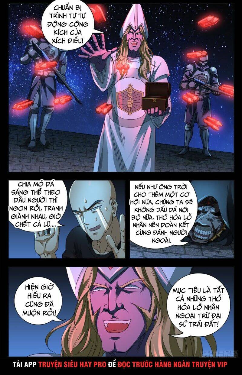 Huyết Ma Nhân Chapter 645 - Trang 2