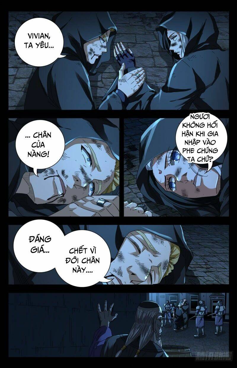 Huyết Ma Nhân Chapter 645 - Trang 2