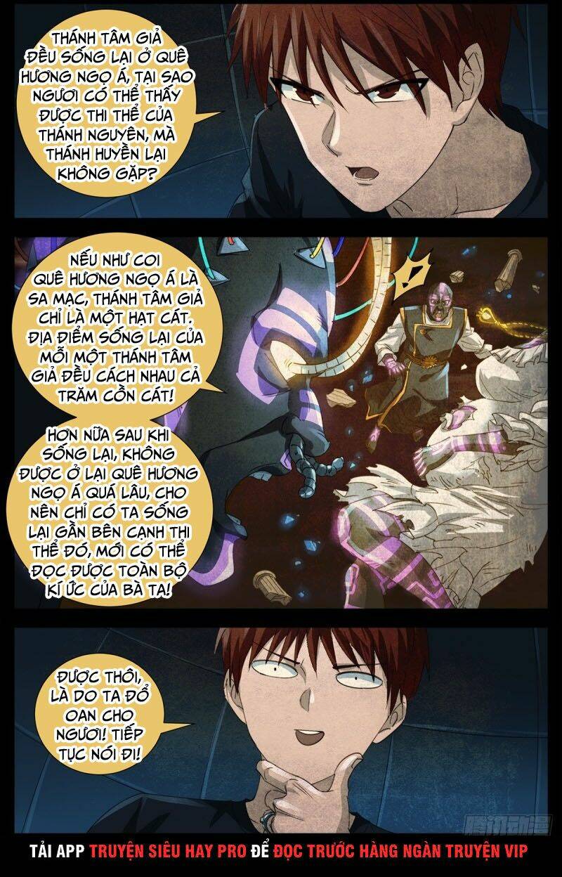 Huyết Ma Nhân Chapter 646 - Trang 2