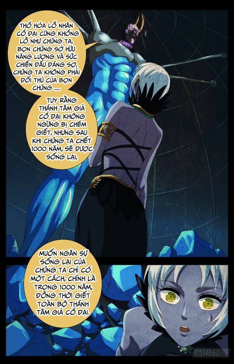 Huyết Ma Nhân Chapter 646 - Trang 2