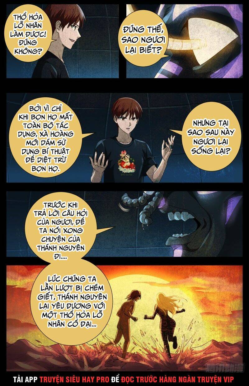 Huyết Ma Nhân Chapter 646 - Trang 2