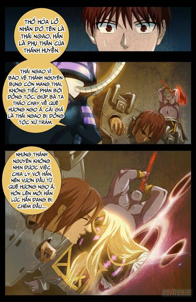 Huyết Ma Nhân Chapter 646 - Trang 2