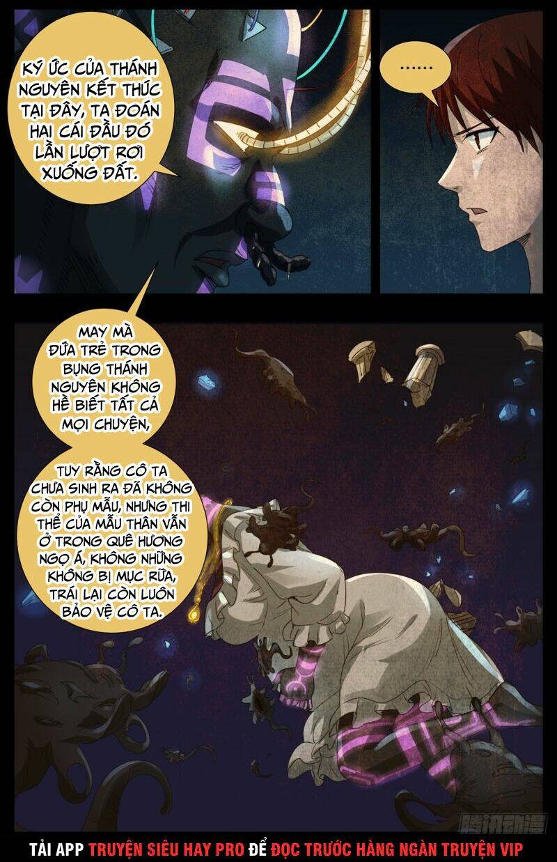 Huyết Ma Nhân Chapter 646 - Trang 2