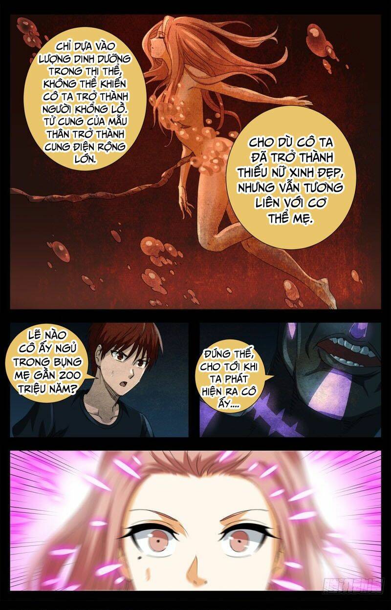 Huyết Ma Nhân Chapter 646 - Trang 2