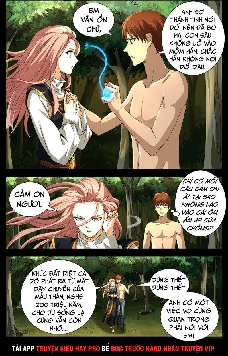 Huyết Ma Nhân Chapter 646 - Trang 2