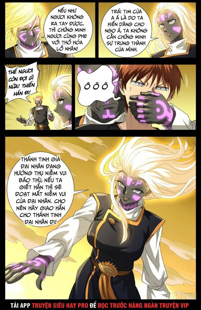 Huyết Ma Nhân Chapter 646 - Trang 2