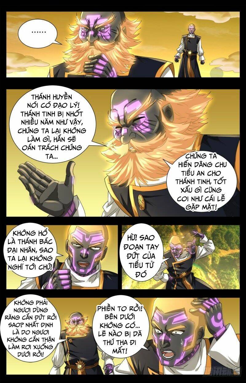 Huyết Ma Nhân Chapter 646 - Trang 2