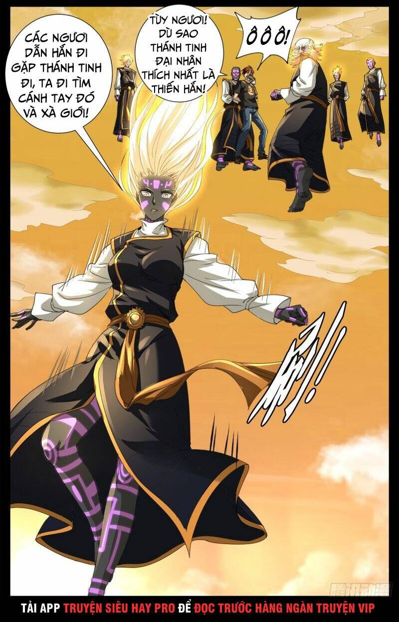 Huyết Ma Nhân Chapter 646 - Trang 2