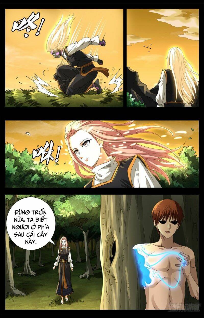 Huyết Ma Nhân Chapter 646 - Trang 2