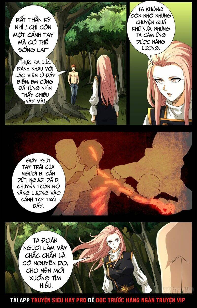 Huyết Ma Nhân Chapter 646 - Trang 2