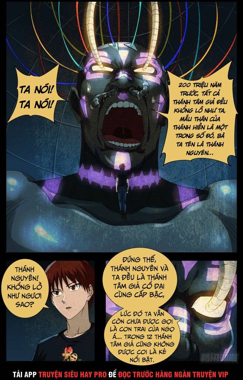 Huyết Ma Nhân Chapter 646 - Trang 2