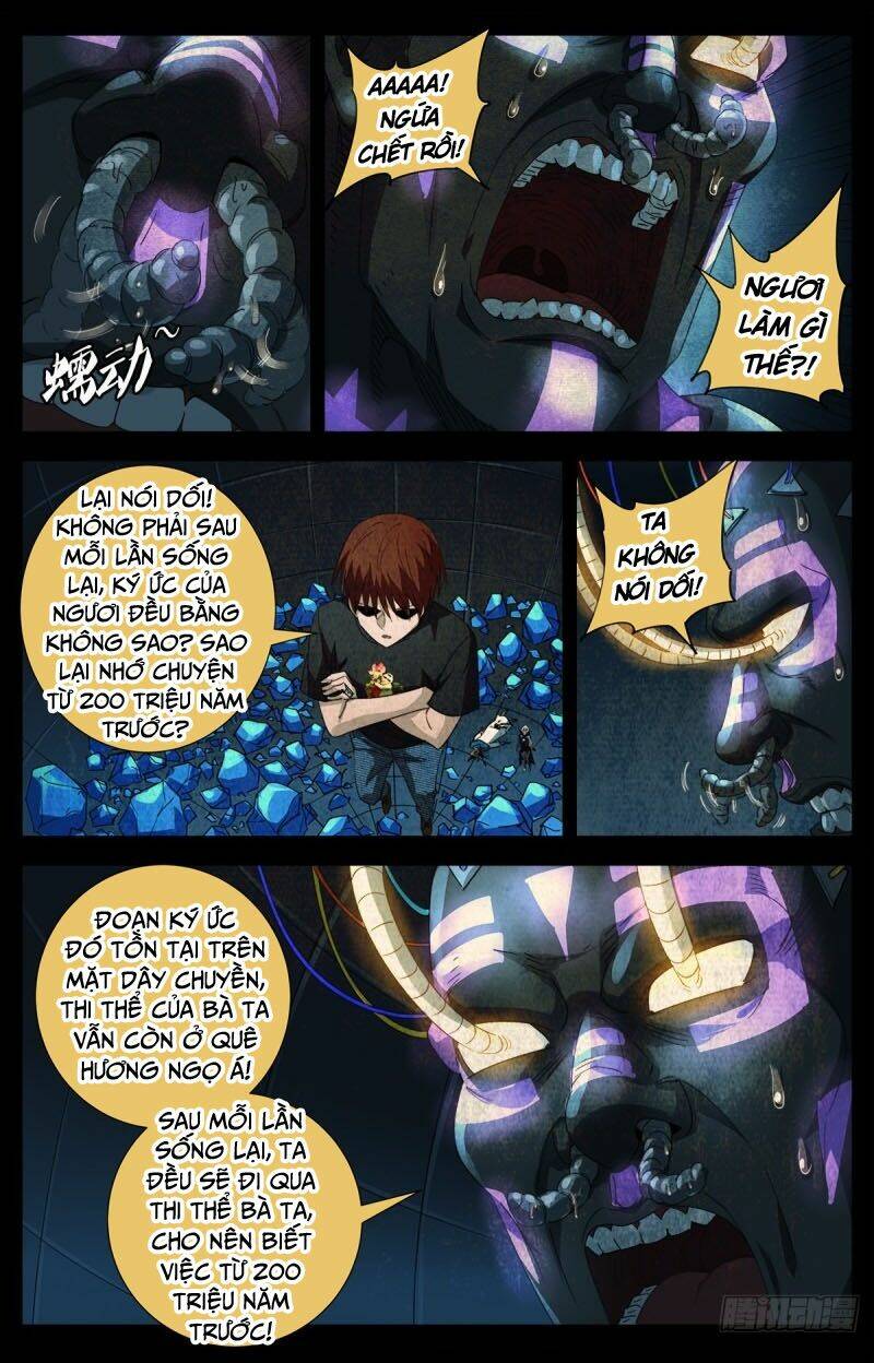 Huyết Ma Nhân Chapter 646 - Trang 2