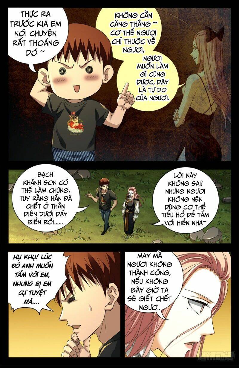 Huyết Ma Nhân Chapter 647 - Trang 2