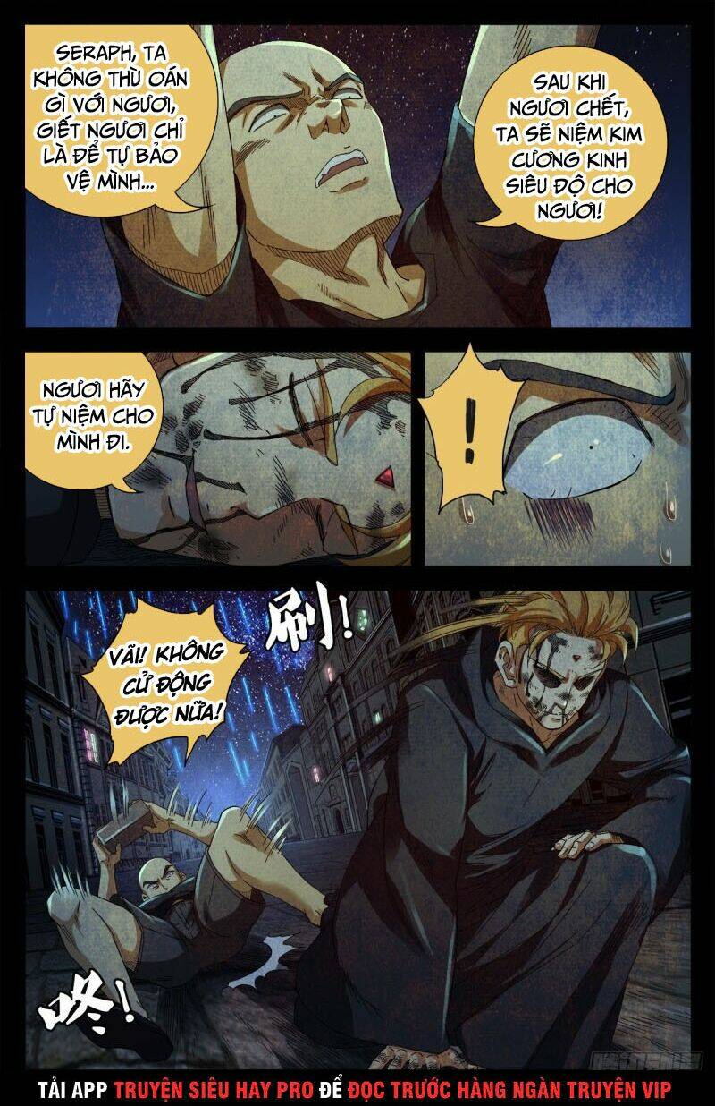 Huyết Ma Nhân Chapter 647 - Trang 2